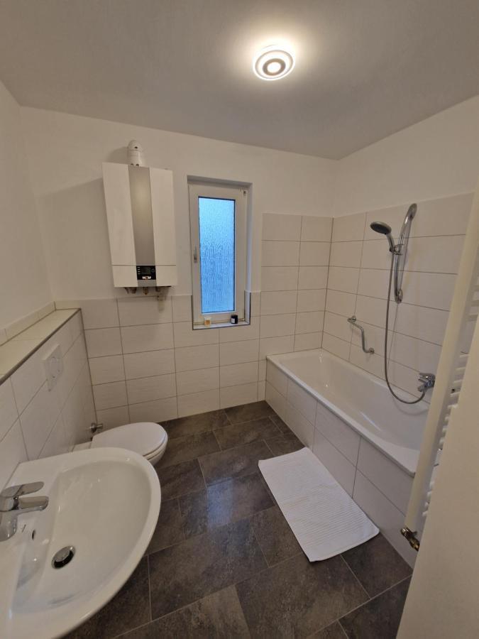 Stylisches Apartment In Hohenlimburg Hagen (Arnsberg) Exterior foto